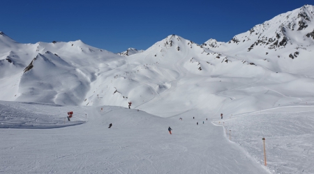 Wintersport Serfaus